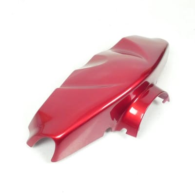 Couvre guidon rouge pour scooter Peugeot 100 Vivacity 1173949700 740491GD Neuf