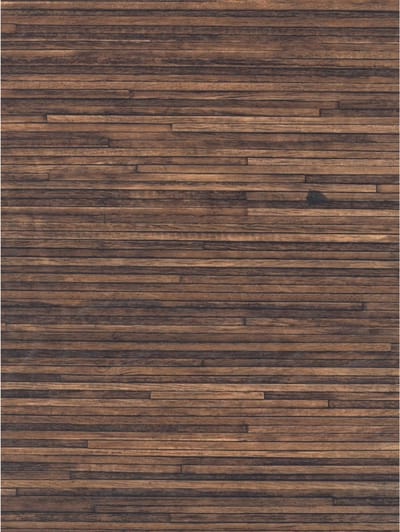 Decopatch papier Donker houten planken