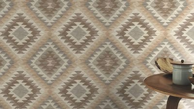 Retro behang rasch 527438