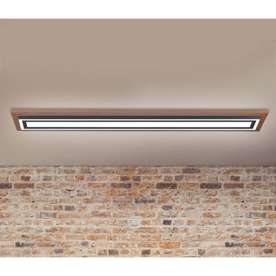 Paul Neuhaus Palma LED plafondlamp CCT lang