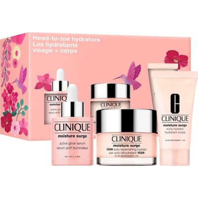 Clinique Vochtinbrenger Head-To-Toe Hydrators Vochtinbrengende crème Dames