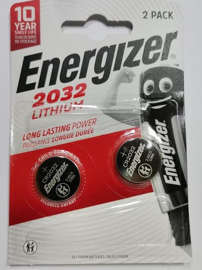 Muntbatterijen - Knoopcelbatterijen - Apparaten Voeden - Lithium Technologie - 80 stuks - Zilver