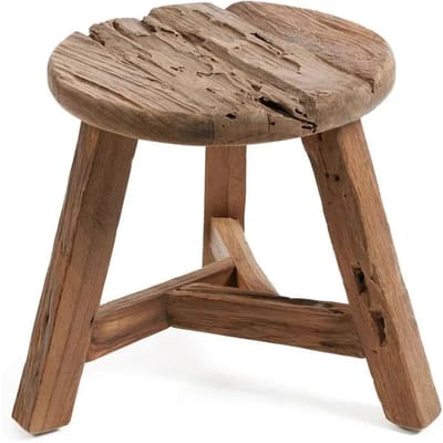 De Yatai Kruk - Naturel - M