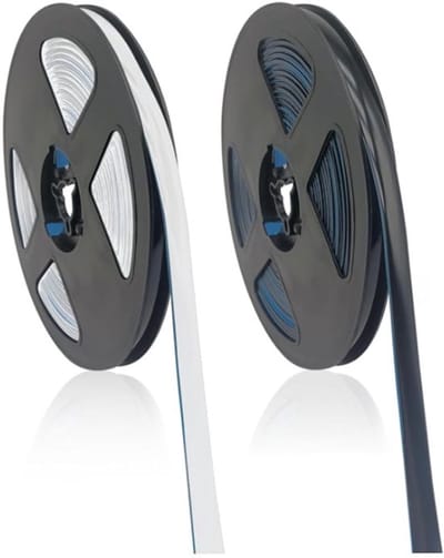 Allecto - Anti-Schimmel Tape - 2 Rollen - Zelfklevend en Waterdicht