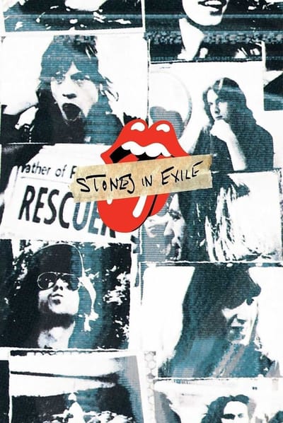 The Rolling Stones - Stones In Exile (DVD)