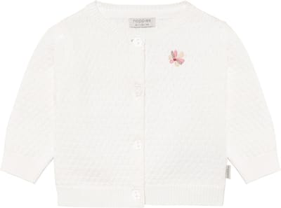 Noppies Vest Cardigan LS Baby Maat 68