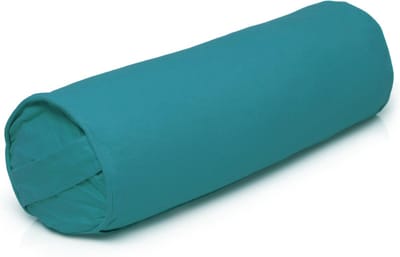 Yoga-Bolster yin - basic - rund