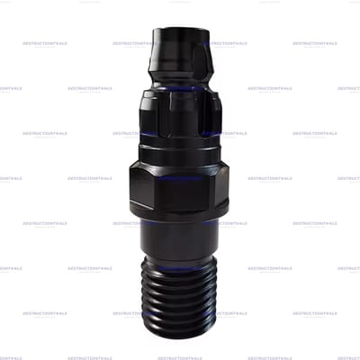 Kernbooradapter DD-BI / Voor Hilti BI DD100 DD120 DD150 (1-1/4" UNC - R 1/2")