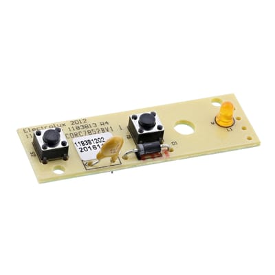 AEG PCB, greeplijst 1183812021