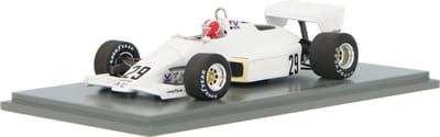 Arrows A6 #29 Brazilian GP 1983 - 1:43 - Spark