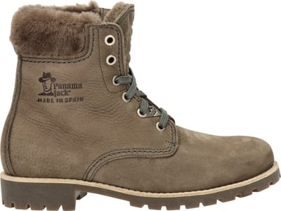 Panama Jack Dames Bottines - Bruin - Maat 42