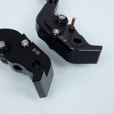 Levier frein droit Sifam pour Moto Ducati 1100 Hypermotard Evo Sp 2010 à 2012 Neuf