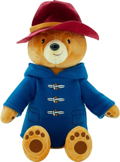 Paddington Beer - Paddington Bear - Knuffel - Pluche Knuffelbeer - Teddybeer - 30 cm