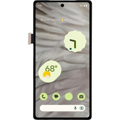 Vervanging Digitizer Assembly Touchscreen voor Google Pixel 7a 5G 1080 X 2400 Pixels Telefoon LCD Scherm Vervanging