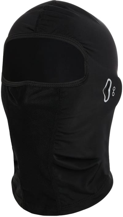 Dailygoods- Bivakmuts Zwart - Ademend Stormmasker - UV-bescherming