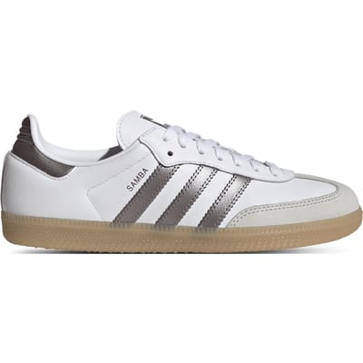 Adidas Samba Sneakers Dames - Wit - Maat 44 2/3 - Leer