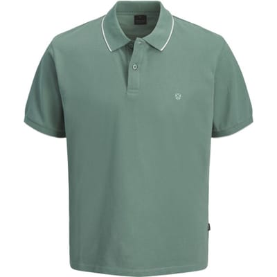 Jack & Jones jprblaweston ss polo 12297755 sagebrush green