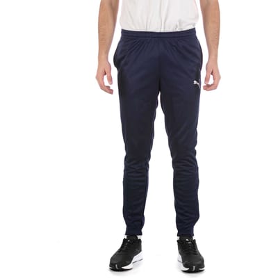 Puma teamRISE Poly Trainingsbroek Heren - Maat XXL