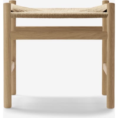 Carl Hansen & Søn CH53 Kruk - eiken gezeept