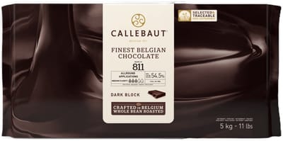 Callebaut Couverture puur 5 kilo