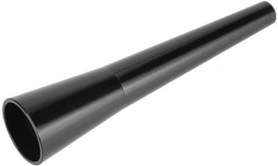 Allecto - Decoratieve Korte Mast Antenne - Voor Mercedes R171 SLK - Stijlvol en Compact - Verbeterde Ontvangst - Eenvoudige Montage - Geschikt voor..