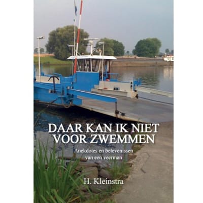 Daar Kan Ik Niet Voor Zwemmen - Hendrik Kleinstra