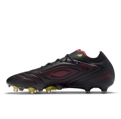 NEW BALANCE - ut1fl3kq - Voetbal schoen firm ground heren - Zwart
