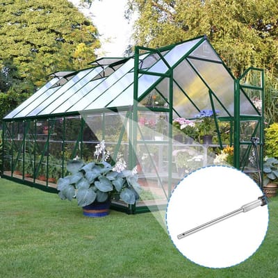 Automatische Raamopener Cilinder voor Kas - Temperatuur Gevoelige Zonnekracht Ventilatie