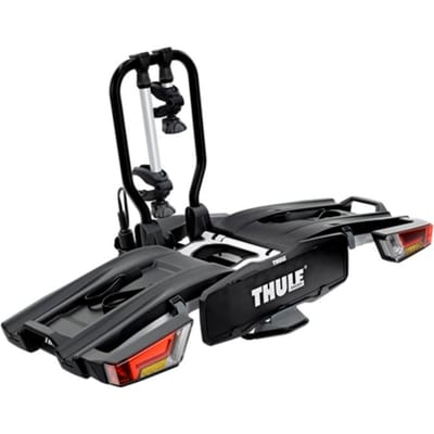 Thule EasyFold XT 933 - Geschikt voor o.a. 2 elektrische fietsen - compact opvouwbaar
