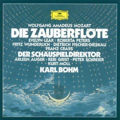 Die Zauberfloete