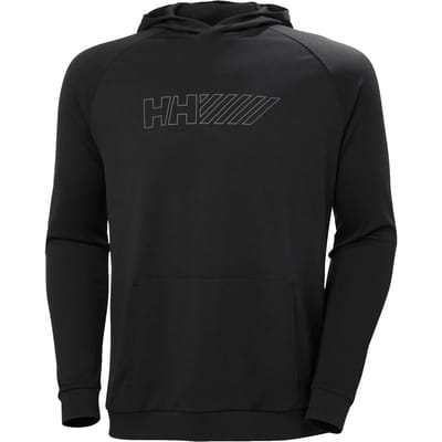 Helly Hansen Lifa Tech Lite Hoodie Zwart 2XL Man