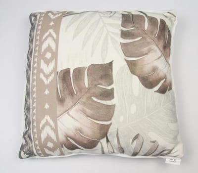 Madison sierkussen 50x50 cm Inca taupe