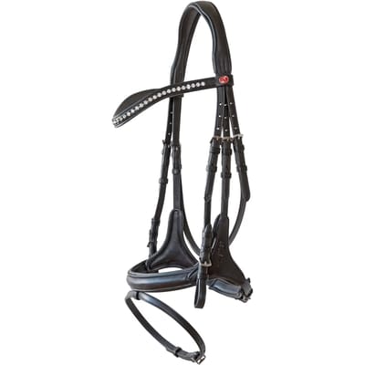 Hoofdstel Kieffer Ultrasoft® Celia