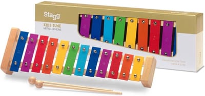Stagg Klokkenspel META-K12RB