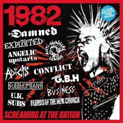 1982 - Screaming at the Nation