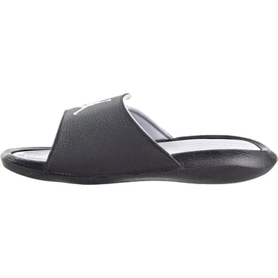 Baskets Jordan Hydro 6 « Black/White/Wolf Grey » 881474-011 38.5 gray