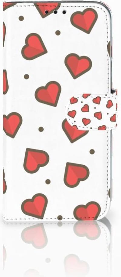 Honor 10 Lite Telefoon Hoesje Hearts