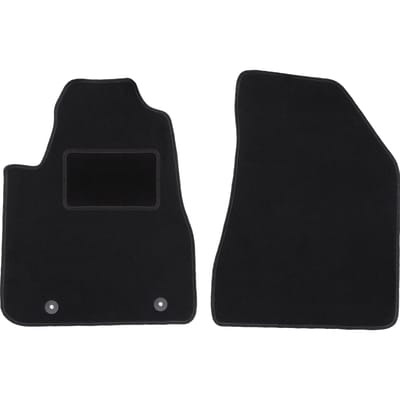 Voormatten zwart voor: Lexus RX II SUV (2003-2008)