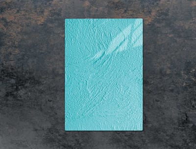 TMK ArtDeko Serie - Glazen Snijplank - 35x52 cm - Luipaard - Hoogwaardige Bescherming