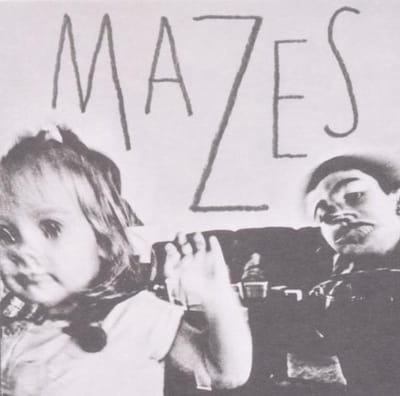 Mazes - A Thousand Heys (CD)