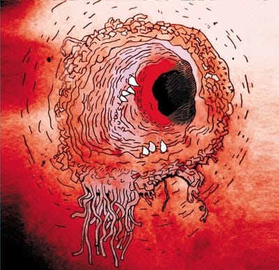 Flying Luttenbachers - Terror Iredescence (LP)