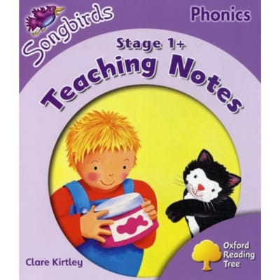 Oxford Reading Tree Songbirds Phonics: Level 1+: Mixed Pack Of 6 - Oxford Reading Tree Songbirds - Julia Donaldson