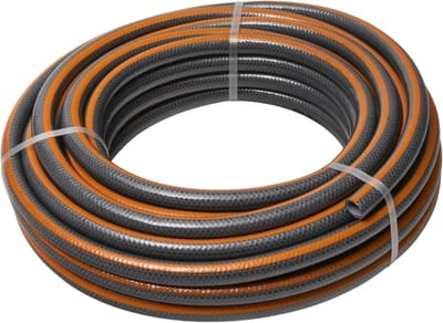 Versterkte tuinslang 15 mm met knikbescherming - Duurzaam en veelzijdig