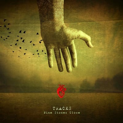 Nine Stones Close - Traces (LP)