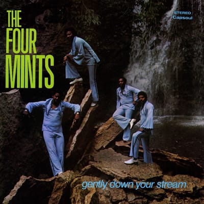 Four Mints - Gently Down Your Stream (LP) (Coloured Vinyl)