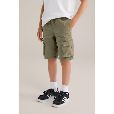 WE Fashion Cargo Pants Khaki Taglia: 92 | Pantaloni Outlet | kids | Marrone