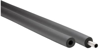 INSUL-TUBE® H PLUS Rubber 2m Buisisolatie Ø 35 mm x 10 mm Isolatie