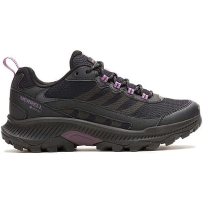 Merrell J038268 SPEED STRIKE 2 GTX - Dames wandelschoenenWandelschoenen - Kleur: Grijs - Maat: 38