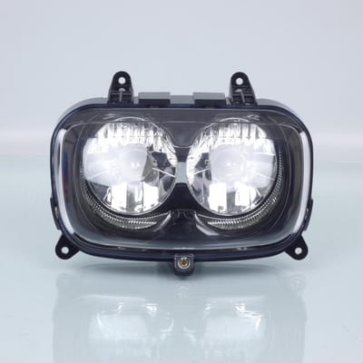 front optics p2r voor scooter yamaha 50 bw's na 2004 5ww-h4300-01-00 nieuw