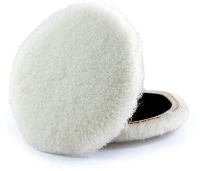 3M 01927 WOL POLIJSTPADS 133MM 2ST
